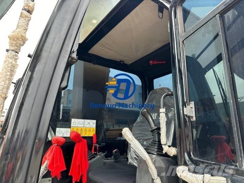CAT 307E2 Miniescavatori