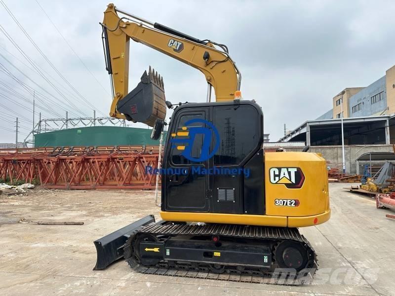 CAT 307E2 Miniescavatori