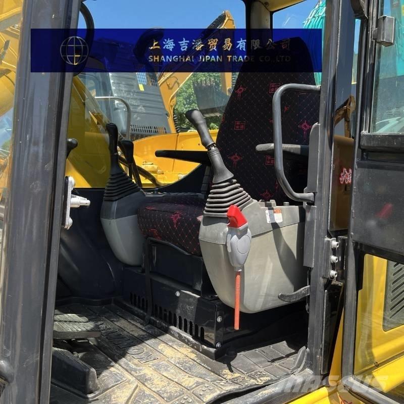 Komatsu PC 70 Miniescavatori