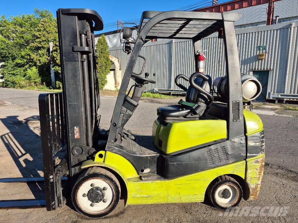 Clark C 25 L Carrelli elevatori-Altro