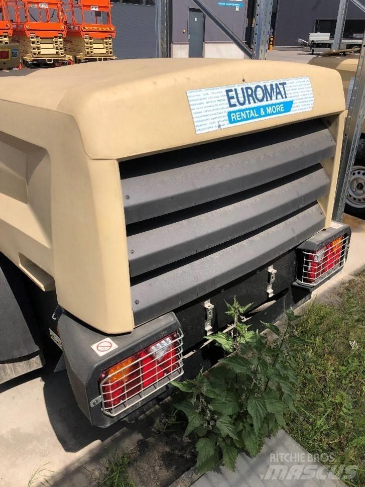 Doosan 7/25 Compressori