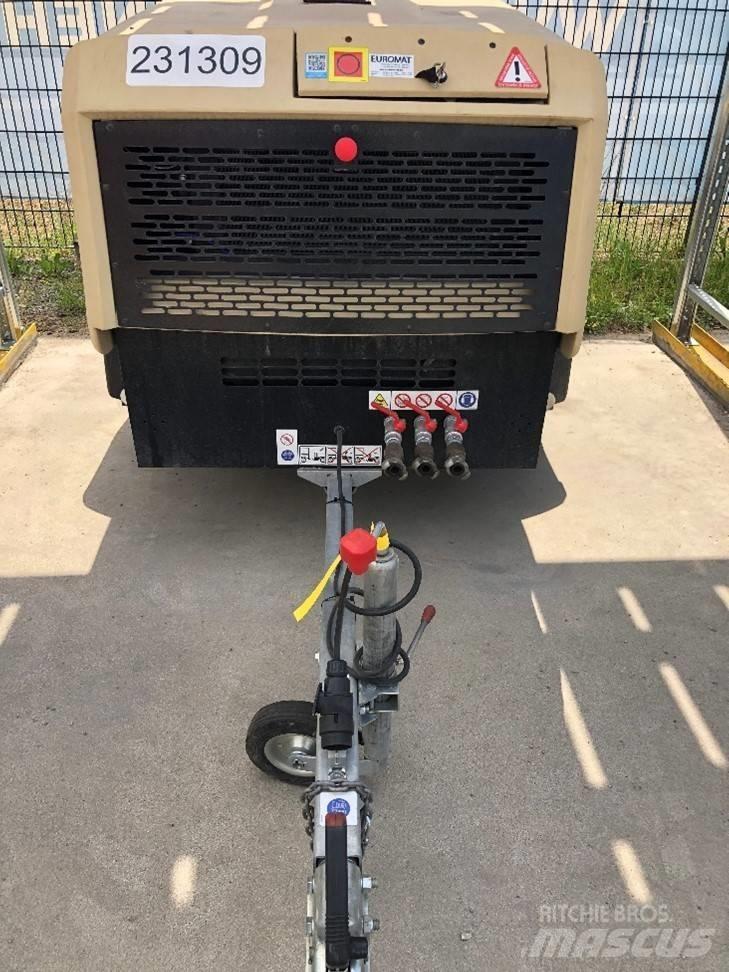 Doosan 7/25 Compressori