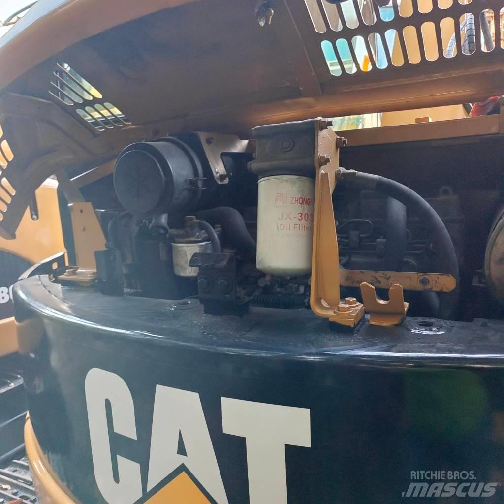 CAT 308 C CR Escavatori medi 7t - 12t