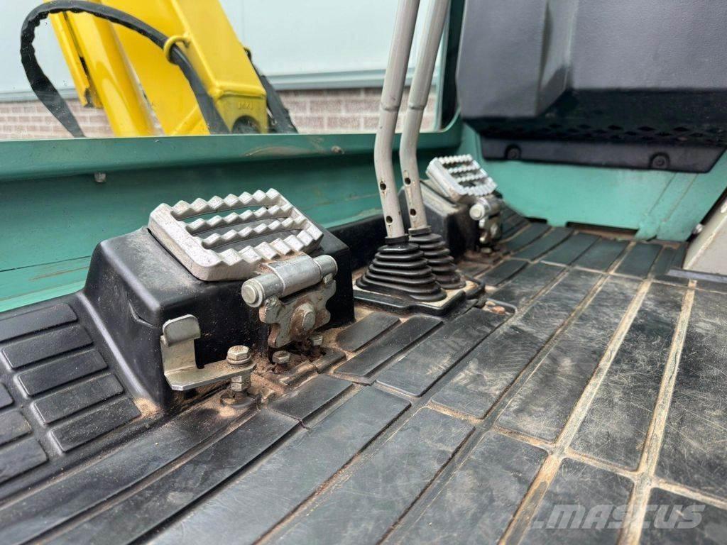 Yanmar YAN SV17EX Miniescavatori