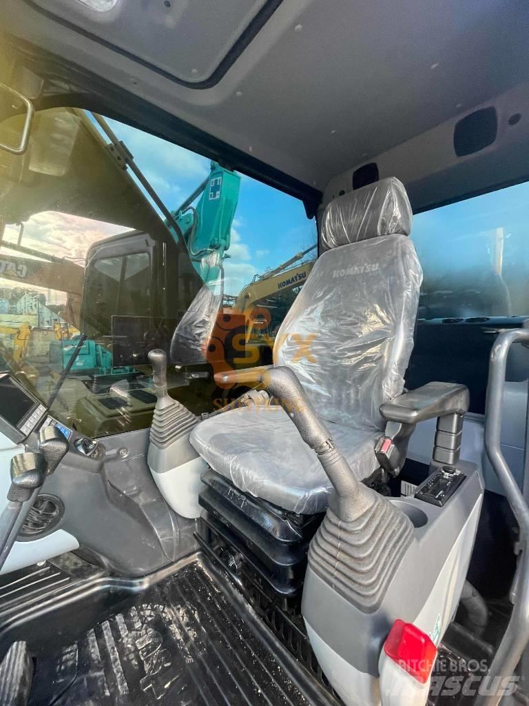 Komatsu PC 200-8N1 Escavatori cingolati