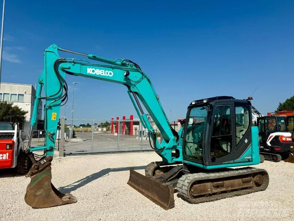 Kobelco SK 85 MSR-3 Escavatori medi 7t - 12t