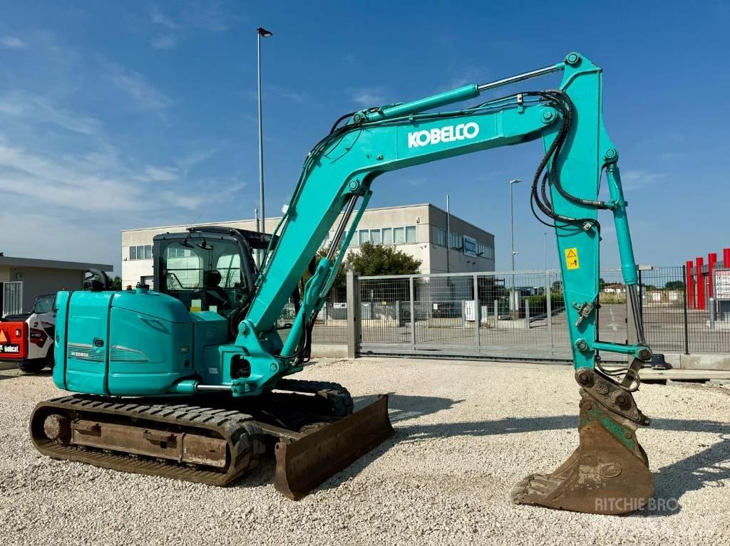 Kobelco SK 85 MSR-3 Escavatori medi 7t - 12t