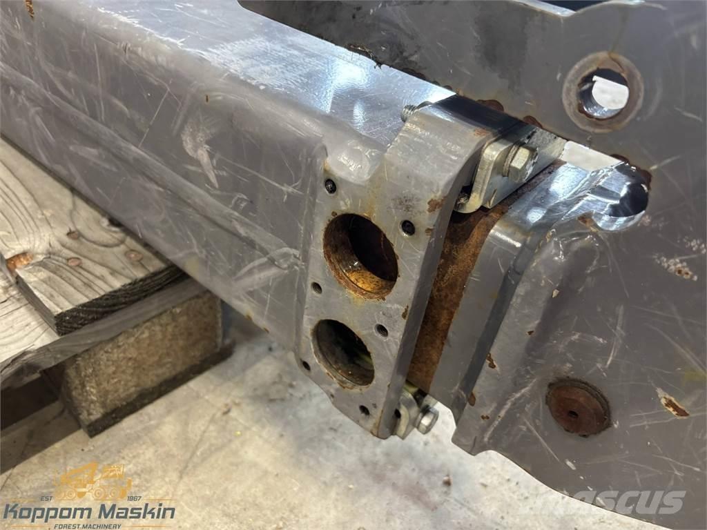 Rottne Rk50 Gru raccoglitrici