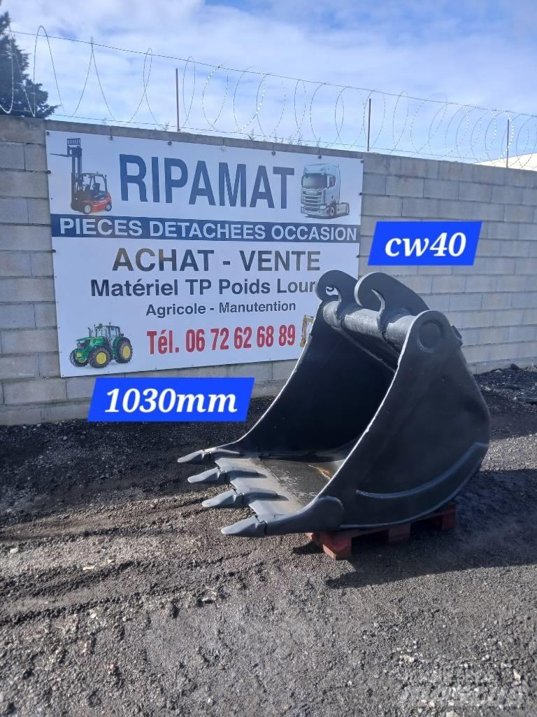 Verachtert Cw40 Benne