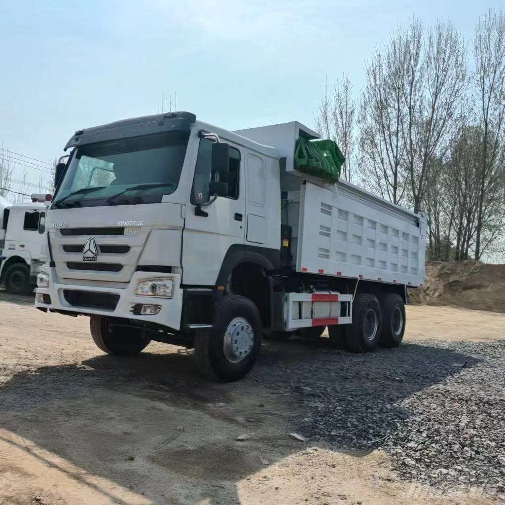 Howo 371 Camion ribaltabili