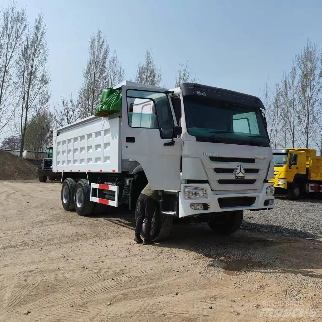Howo 371 Camion ribaltabili