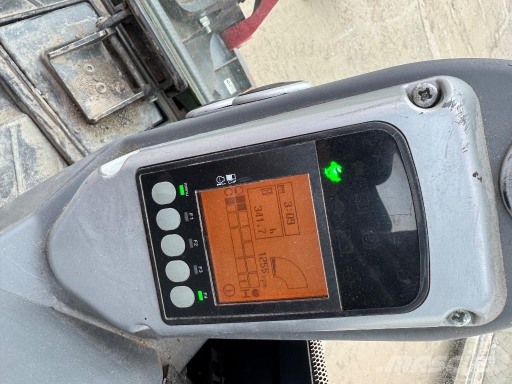 Yanmar SV17VT (01120) Miniescavatori