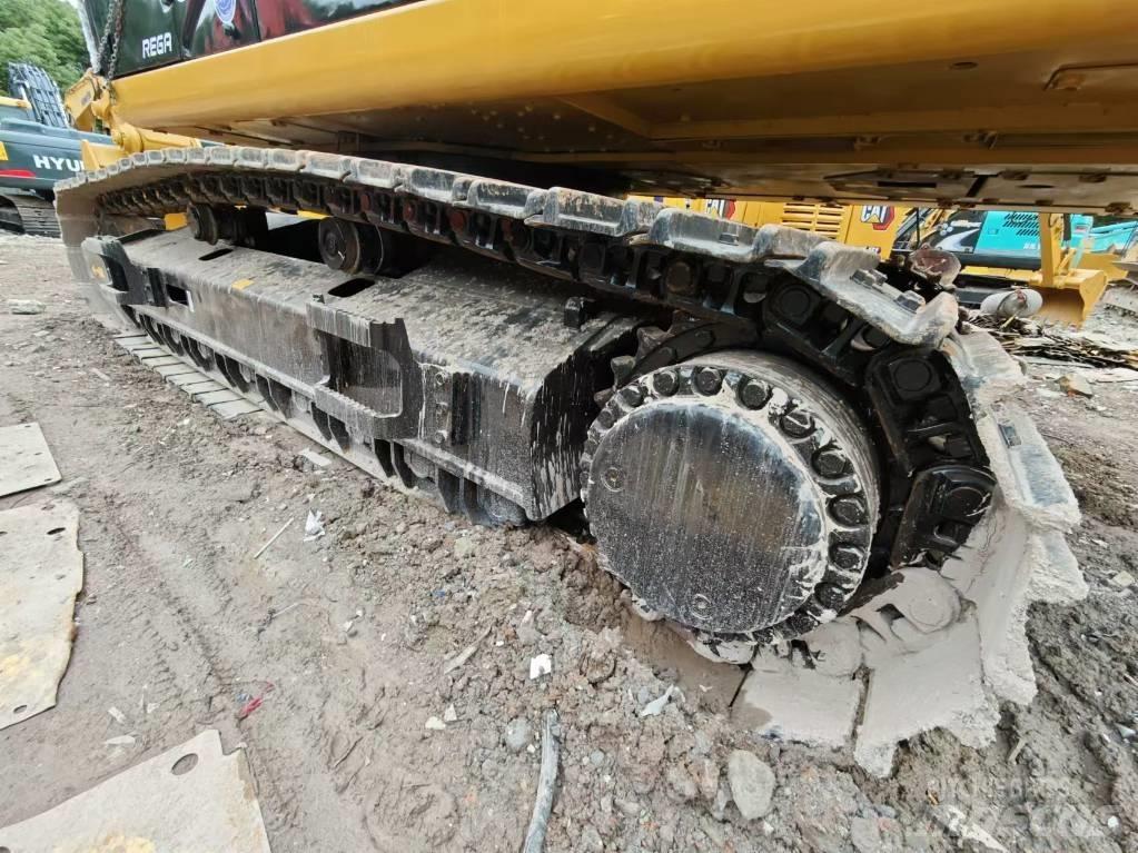 CAT 349 D L Escavatori cingolati