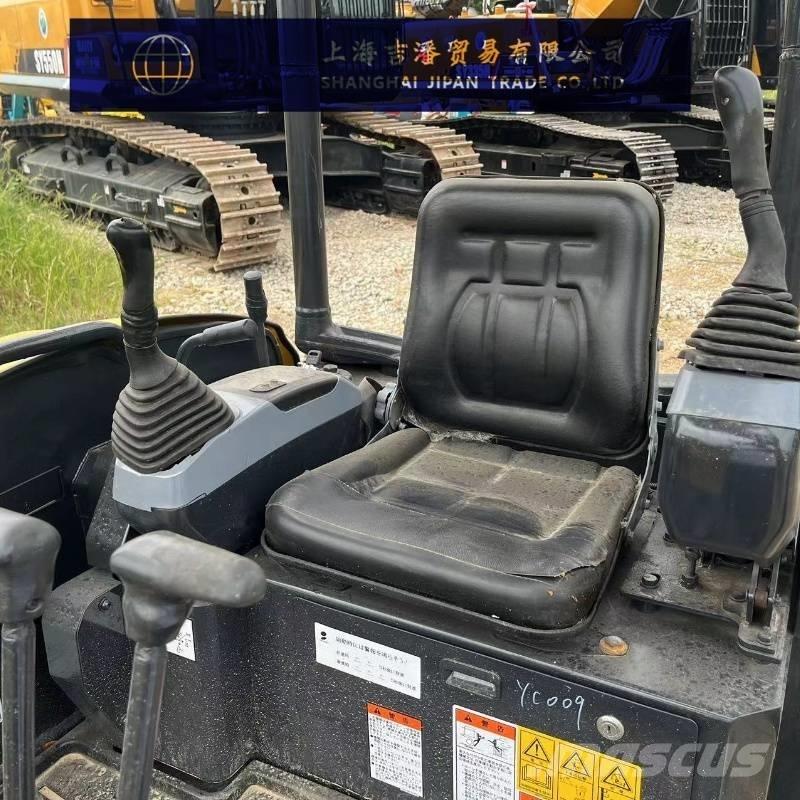 Komatsu PC 20 MR Miniescavatori