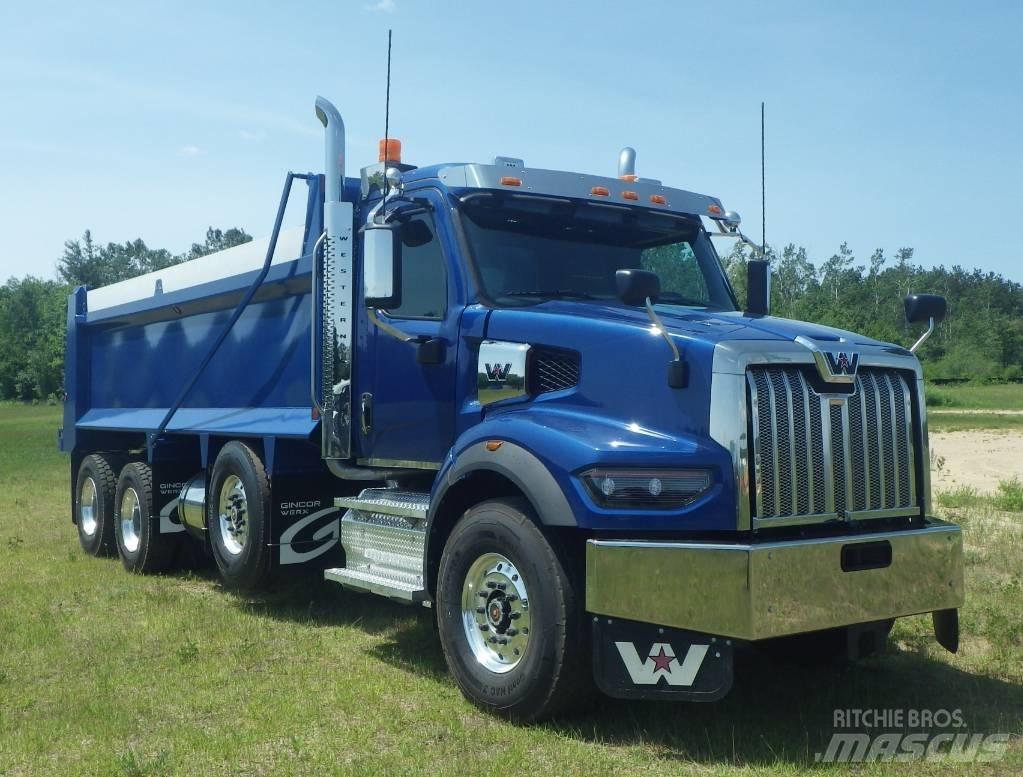 Western Star 49 X Camion ribaltabili