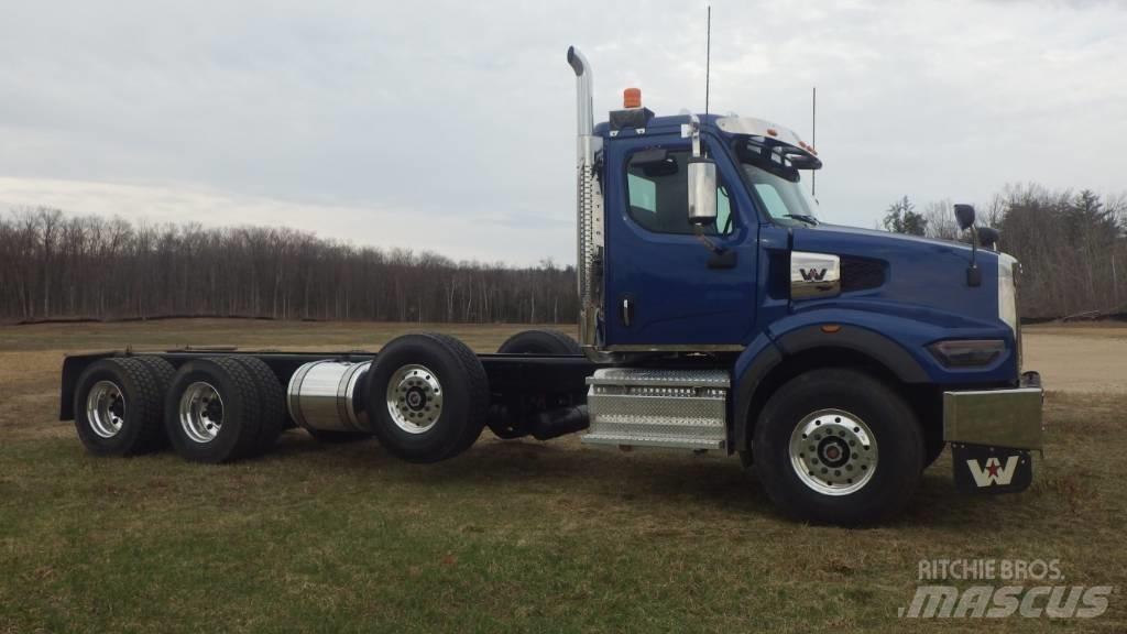 Western Star 49 X Autocabinati