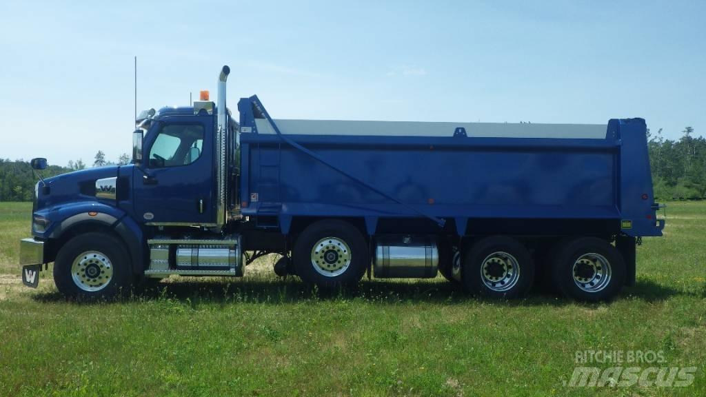 Western Star 49 X Camion ribaltabili