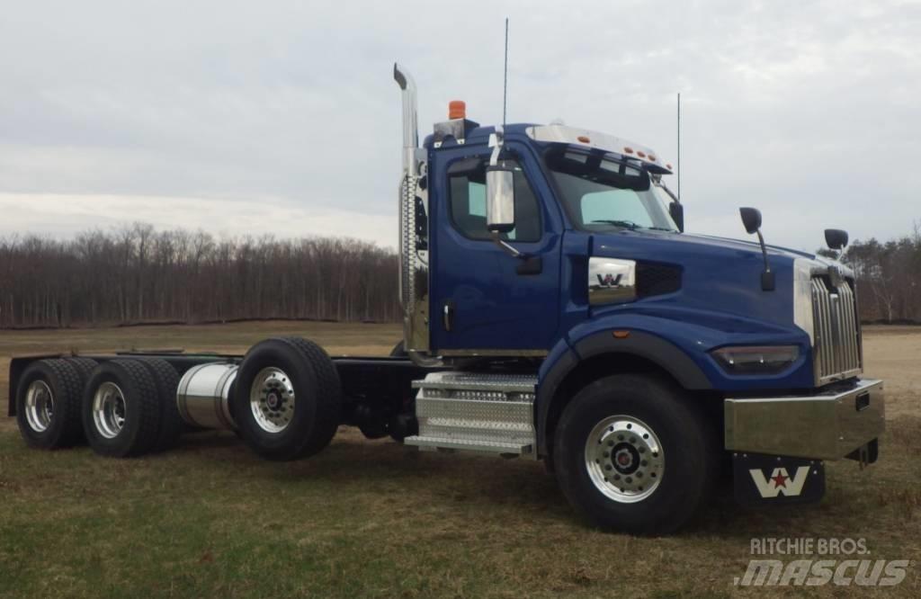 Western Star 49 X Autocabinati