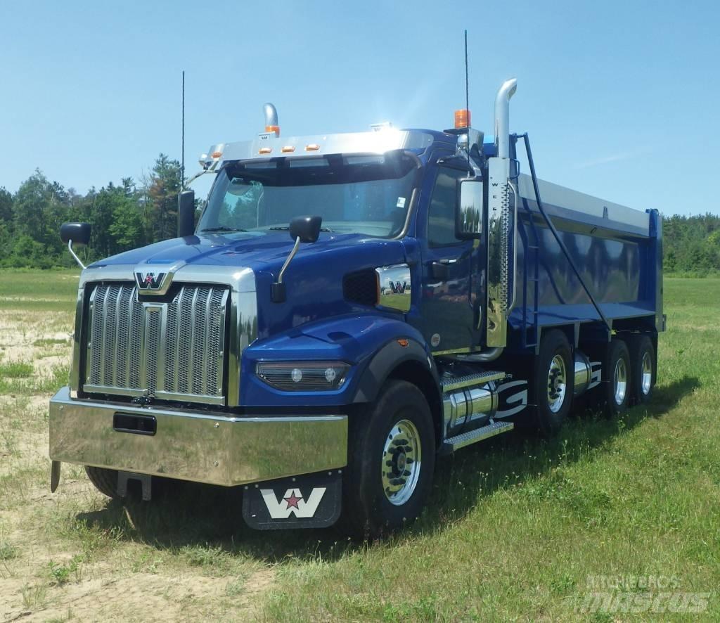 Western Star 49 X Camion ribaltabili