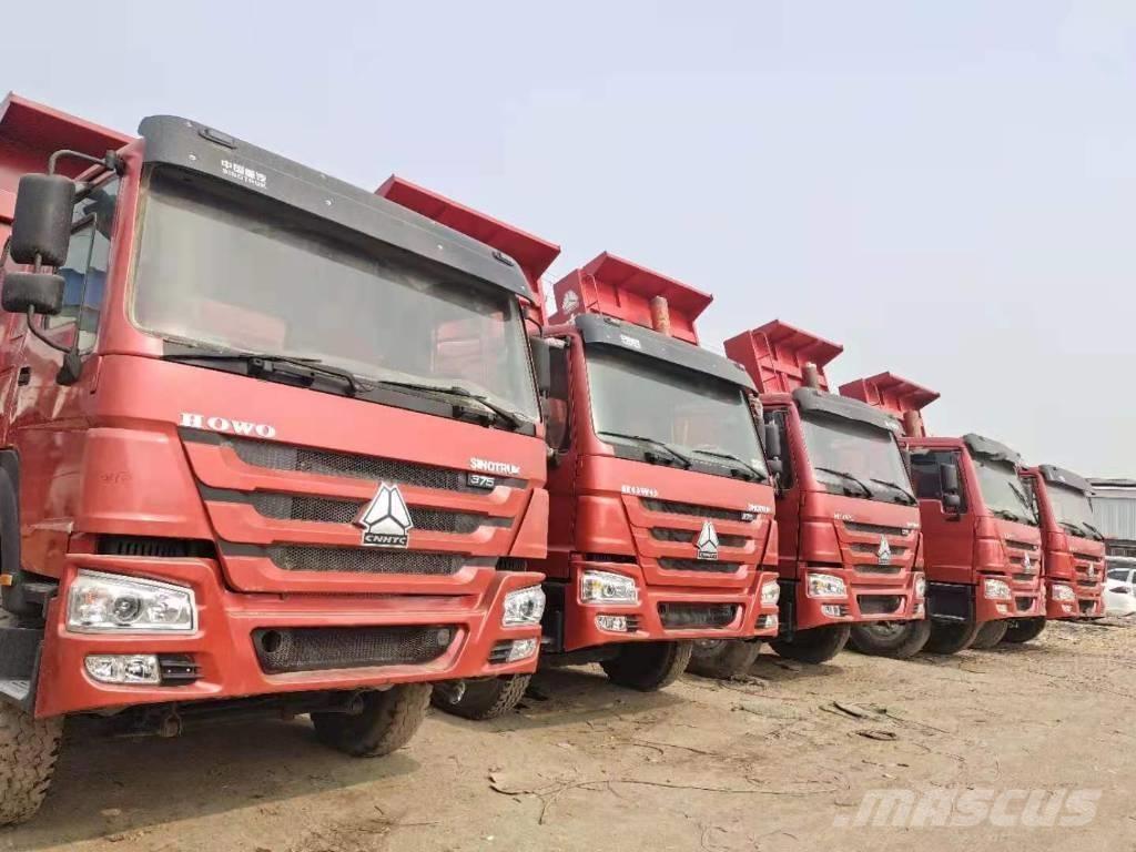 Howo 6X4 Camion ribaltabili