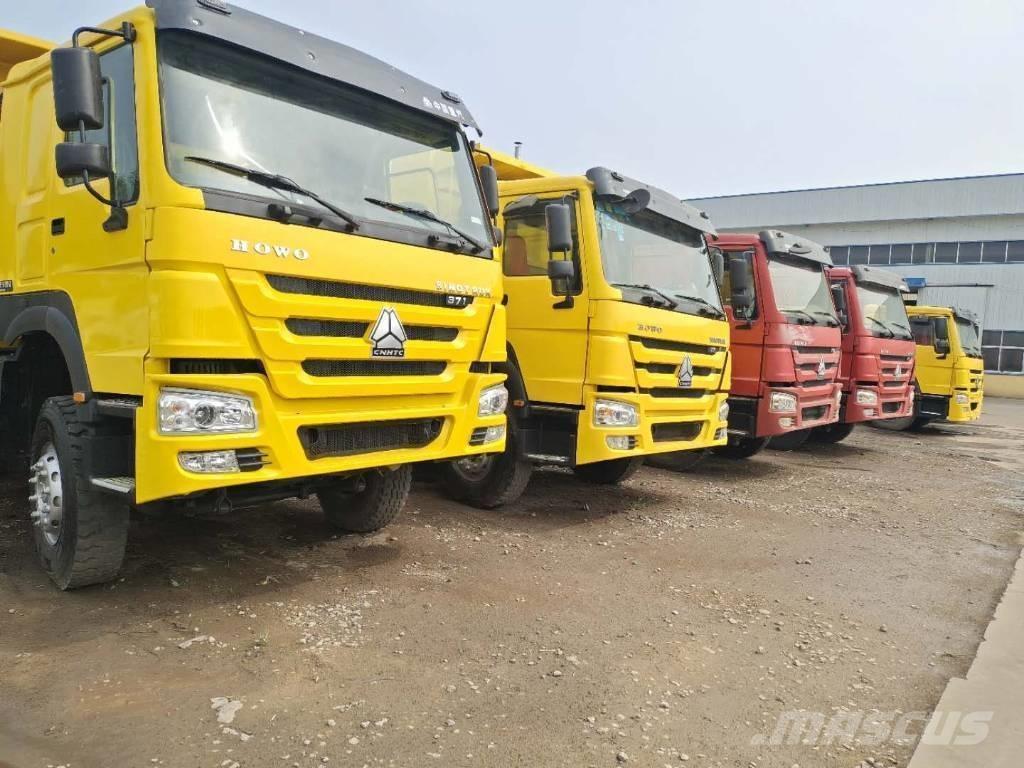Howo 6X4 Camion ribaltabili