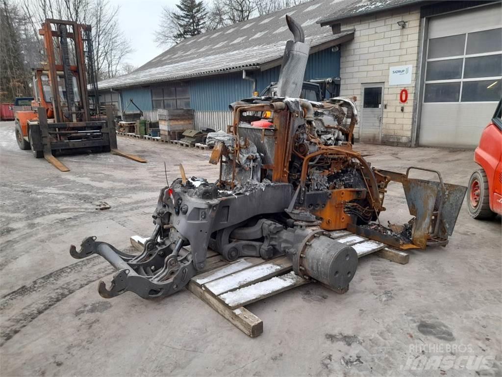Valtra S374 Trattori