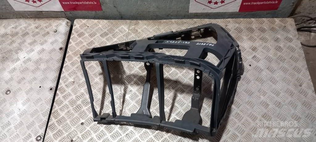 Scania R 440.    2038598 Cabine e interni