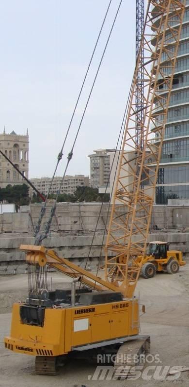 Liebherr HS885HD Altre gru