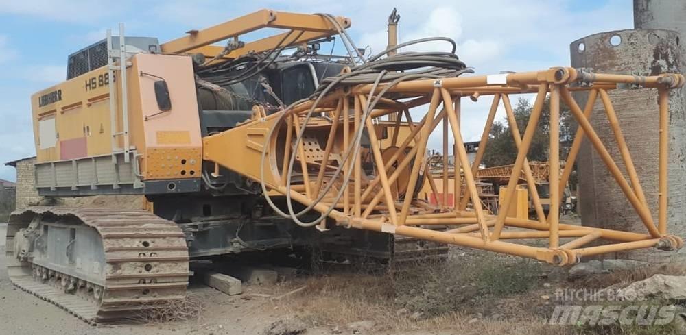Liebherr HS885HD Altre gru