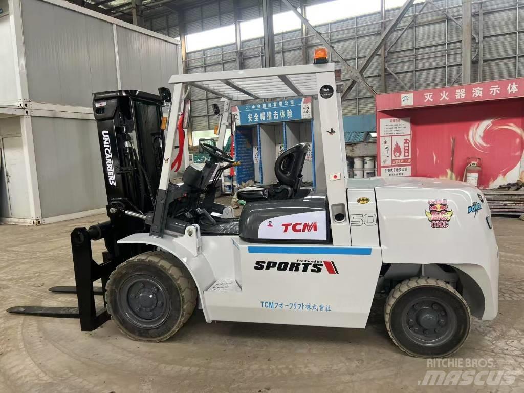 TCM FD50 Carrelli elevatori diesel