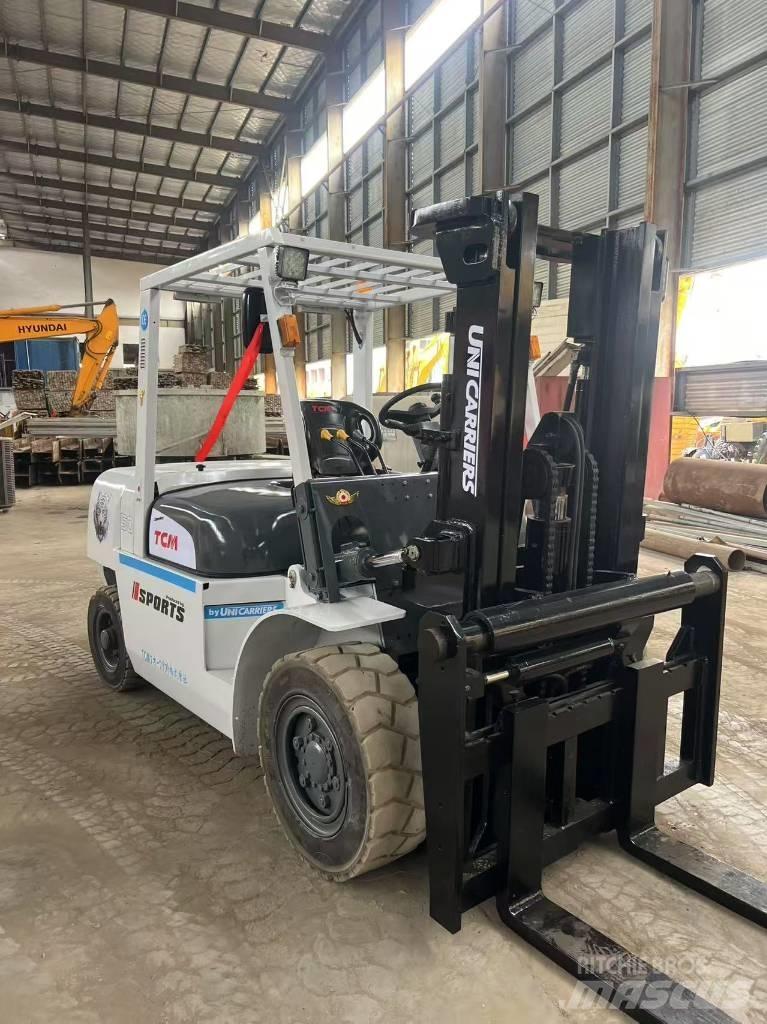 TCM FD50 Carrelli elevatori diesel