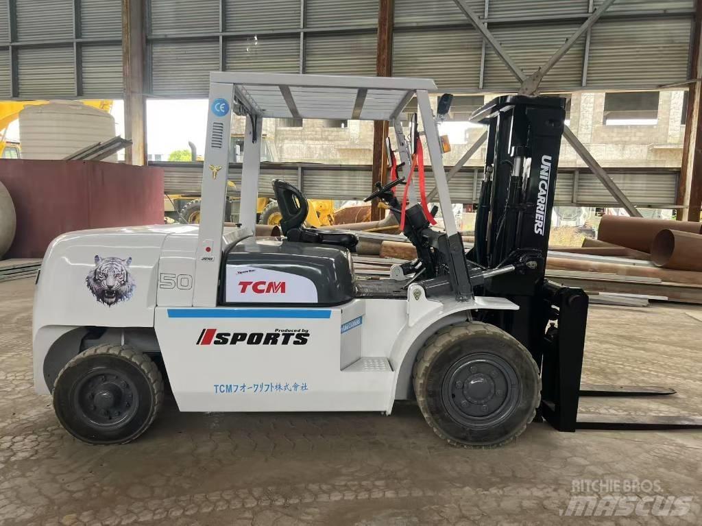TCM FD50 Carrelli elevatori diesel