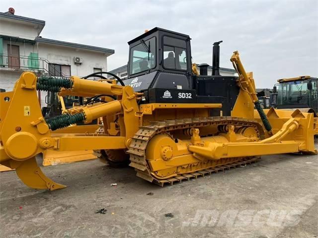 Shantui SD 32 Dozer cingolati
