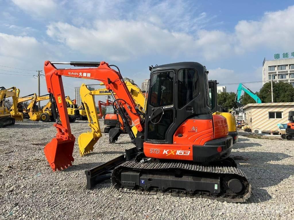 Kubota KX 163 Miniescavatori