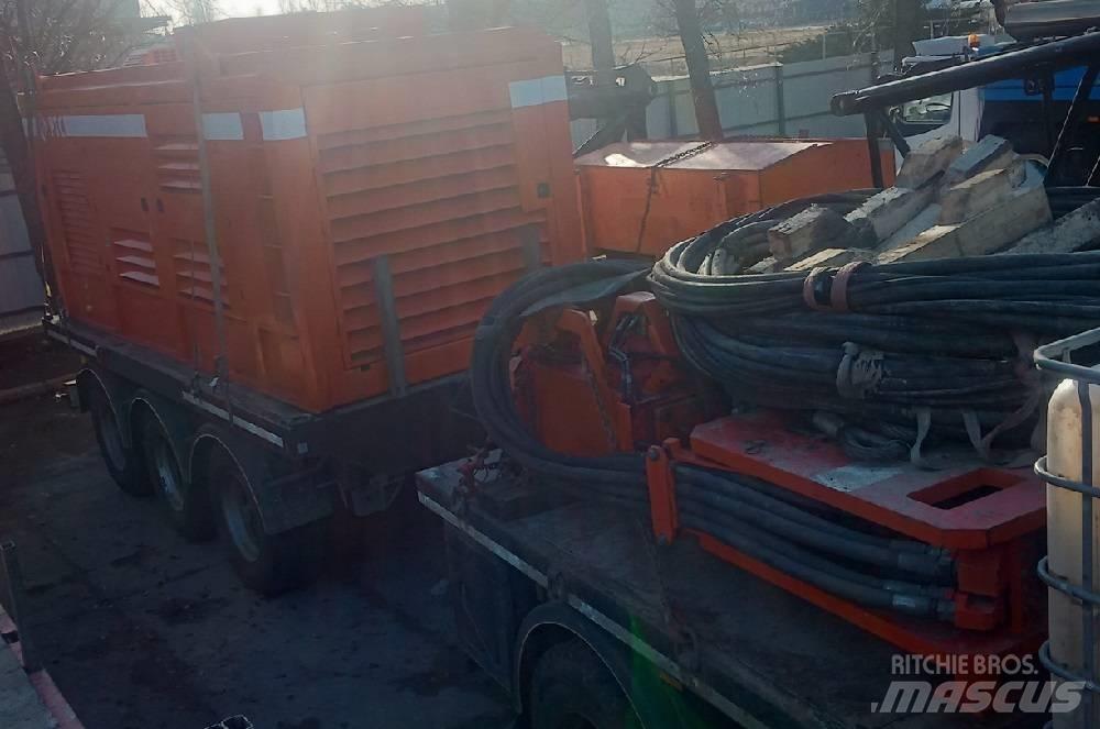  PTC 32HFV Battipali vibranti