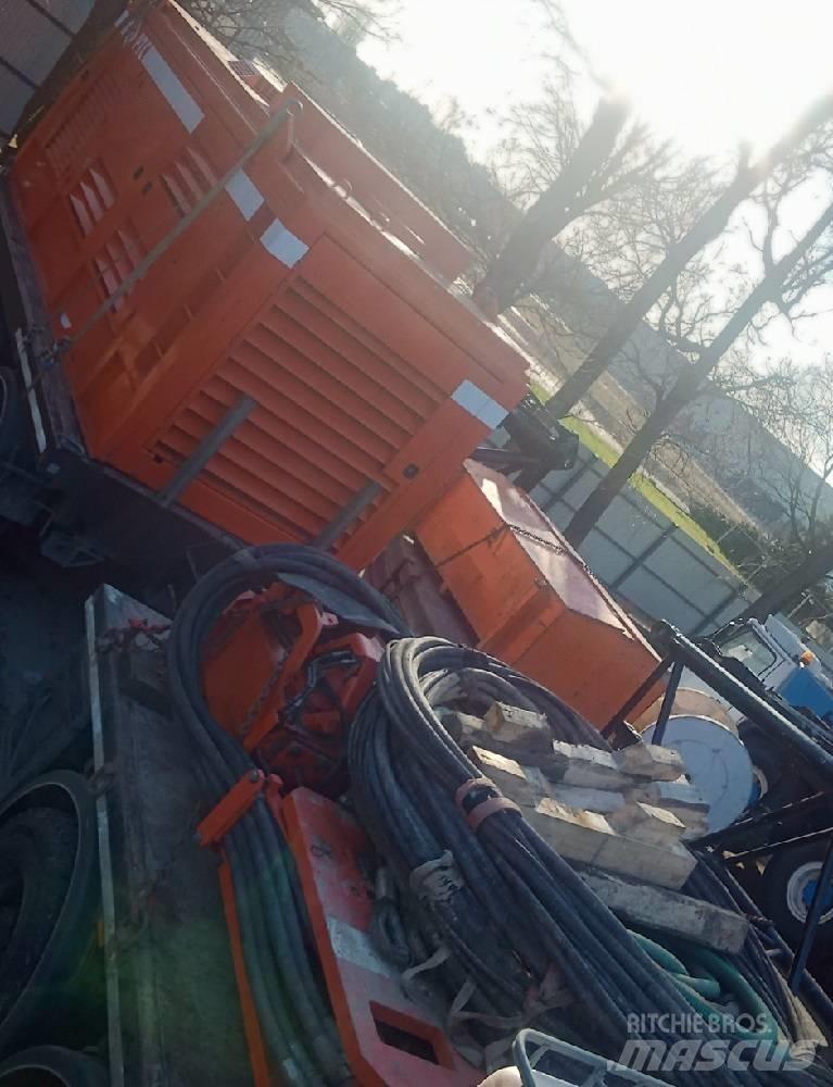  PTC 32HFV Battipali vibranti