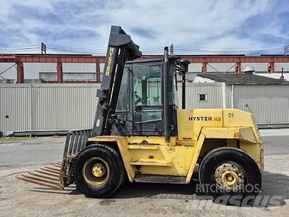 Hyster H165XL Carrelli elevatori-Altro
