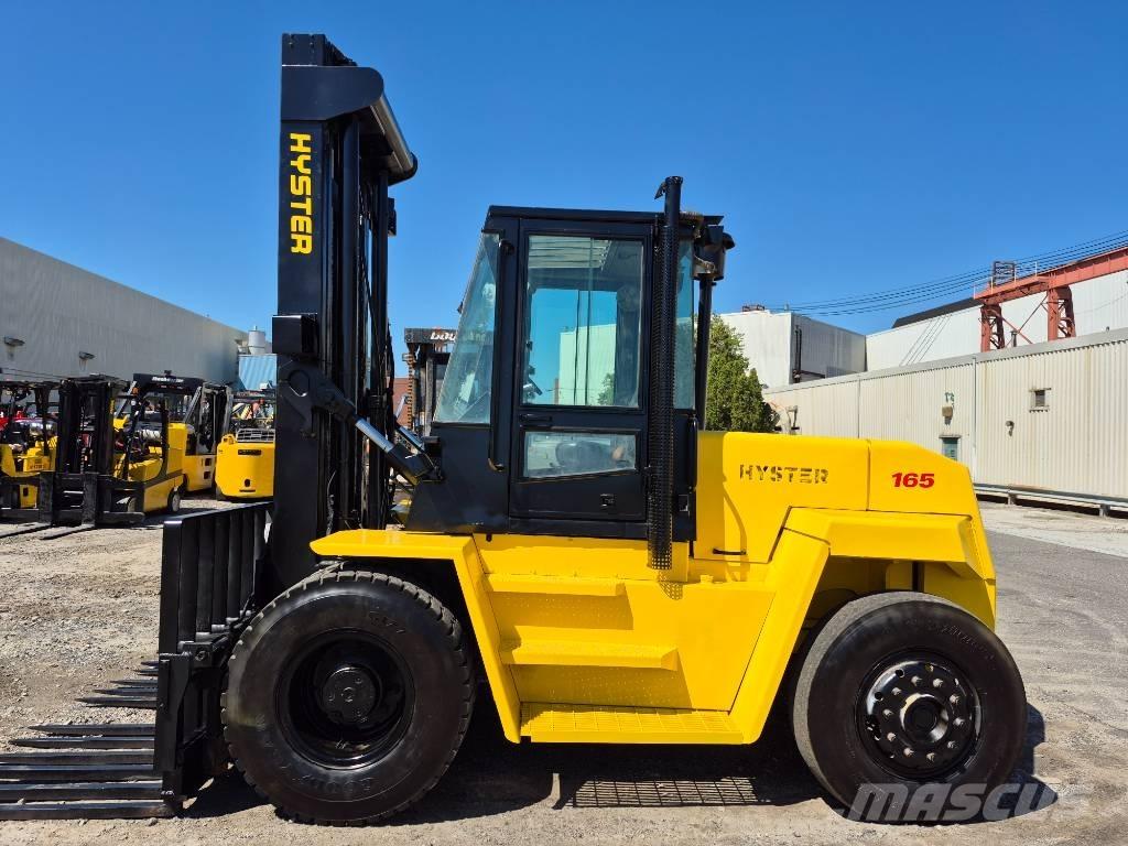 Hyster H165XL Carrelli elevatori-Altro