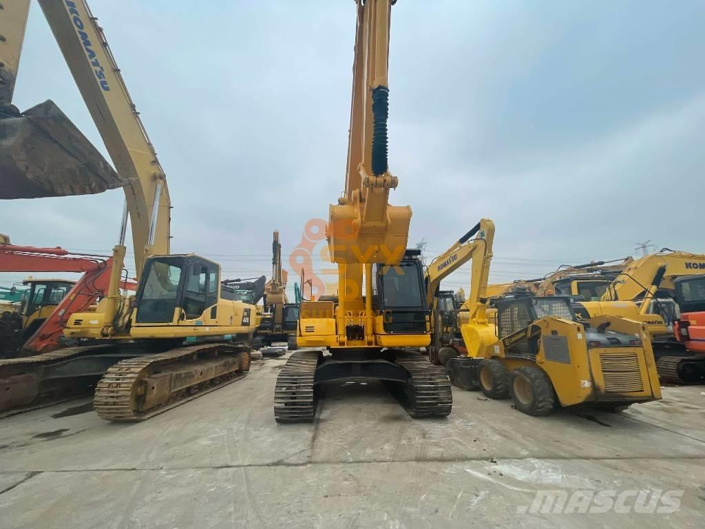 Komatsu PC 200-8 Escavatori cingolati