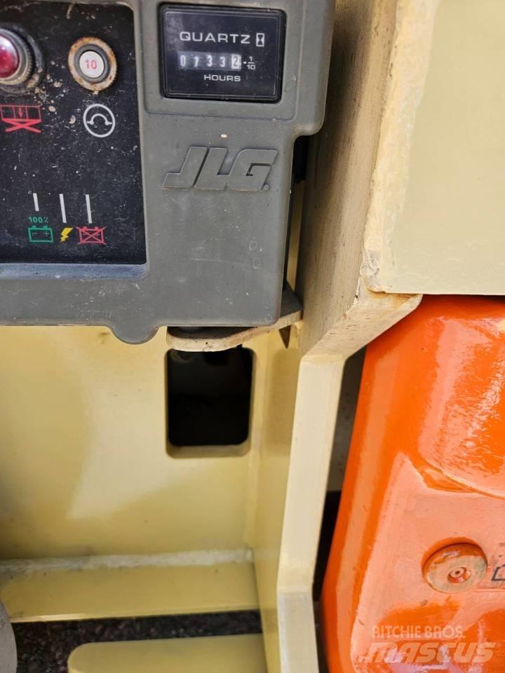 JLG 2630 ES Piattaforme a pantografo