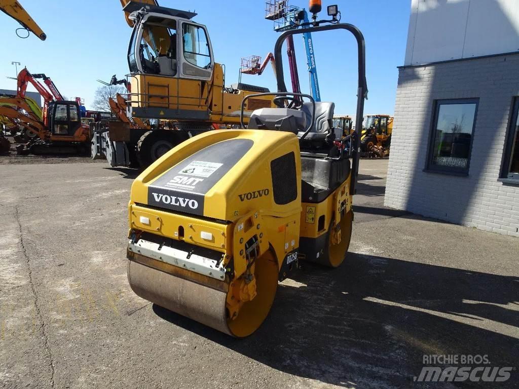 Volvo DD25B Rulli a doppio tamburo