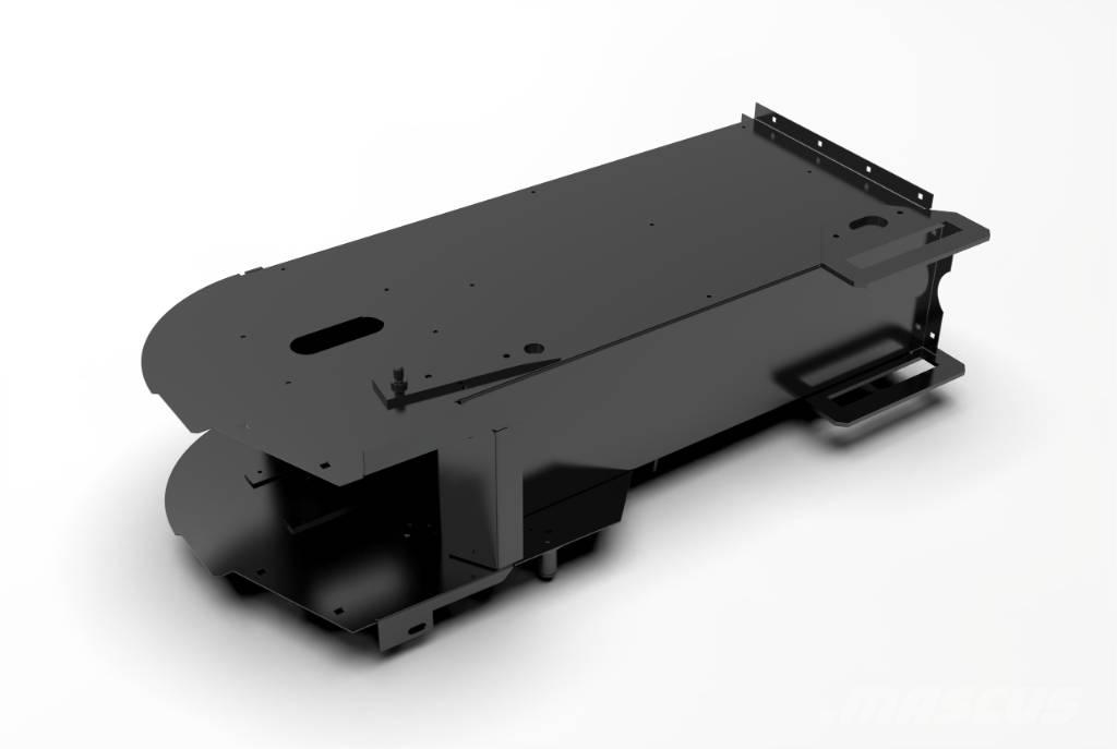 PW 784078.2 Accessori per mietitrebbiatrici