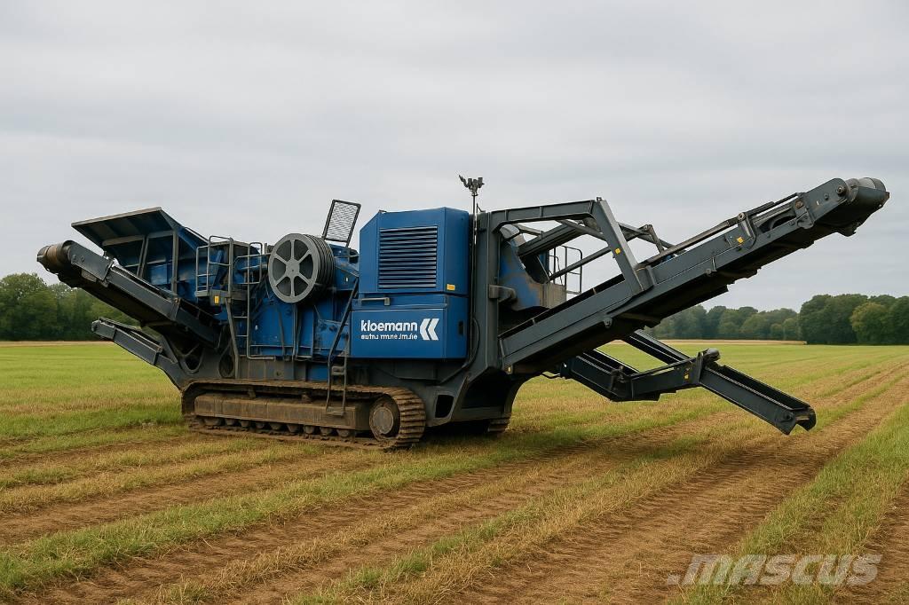 Kleemann MC 110 Z Frantoi