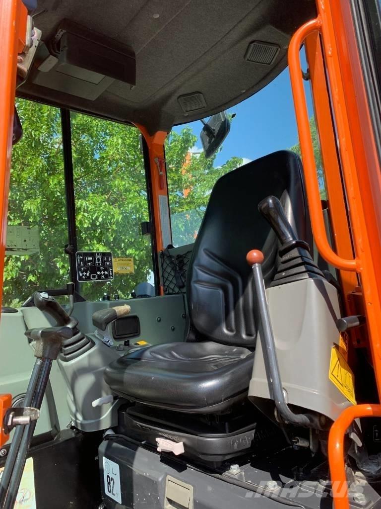Yanmar Vio 38 Miniescavatori