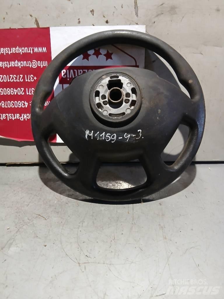 MAN TGX    81464306027 Cabine e interni