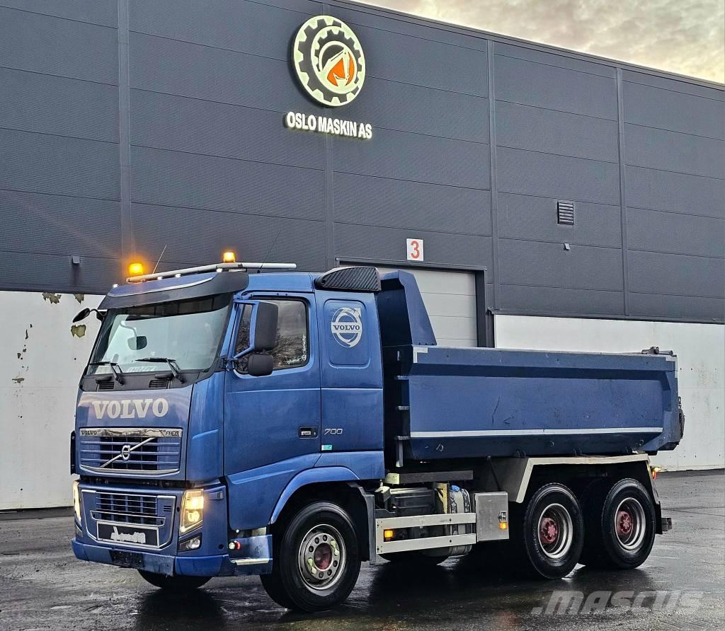 Volvo FH 16 700 Camion ribaltabili