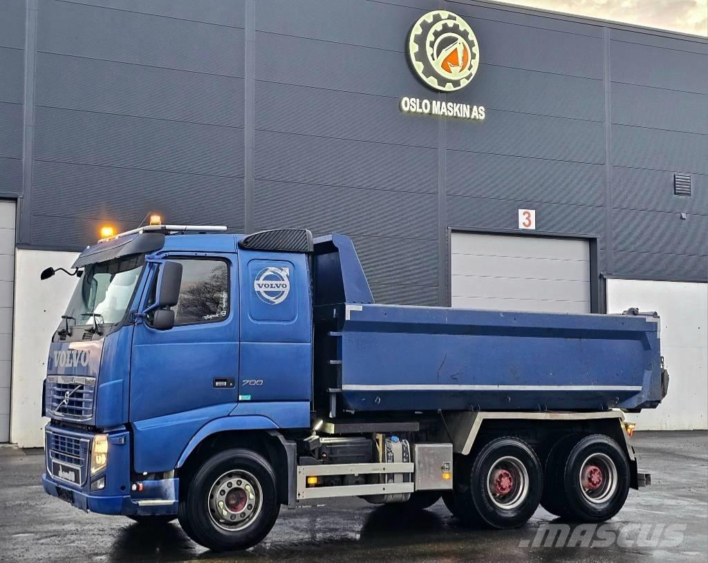 Volvo FH 16 700 Camion ribaltabili