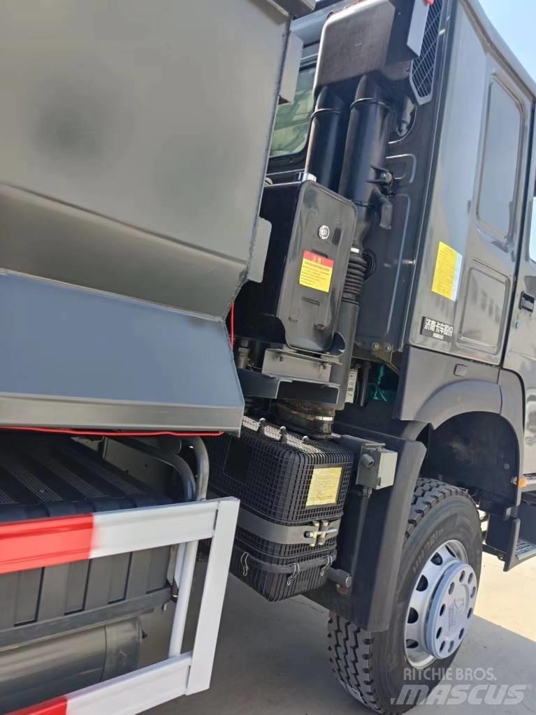 Howo 371 6x4 Camion ribaltabili