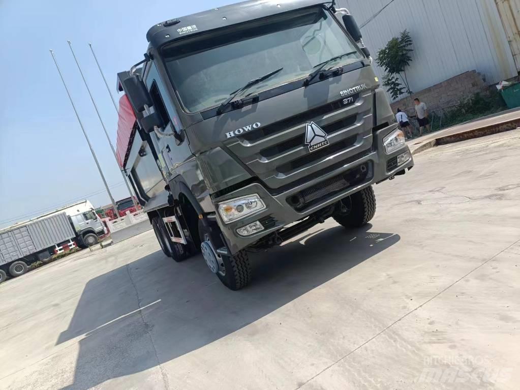 Howo 371 6x4 Camion ribaltabili