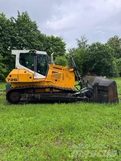 Liebherr PR 726 XL Dozer cingolati
